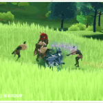 謎の儀式を行うモンスターがカワイイ　⇒　ん？これは？？