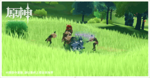 謎の儀式を行うモンスターがカワイイ　⇒　ん？これは？？