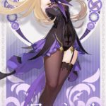 フィッシュルの元素爆発は壁際で連続ヒットできるから大体15hit*31%で465%も出るぞ！