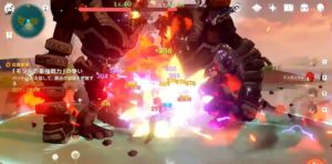 ゴーレムはミサイル構える時に真ん中の光ってるところ撃てば怯むし割と雑魚だぞ