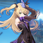 【疑問】フィッシュルって連れて歩くと可愛い???