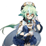 【話題】風元素キャラはみんなこのスケベ能力持ってるってマジ！？