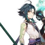 【キャラ】いつか欲しいと思ってたけど無凸魈くん引いていいか?w