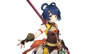 【キャラ】シャンリンってリリース初期なんか評価高かったけどどうなの？←ココでは人権クラスだぞｗｗｗｗ