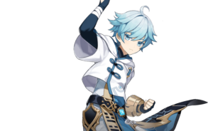 【キャラ】最近、重雲上げ流行ってるみたいだけどマジ？