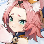 【キャラ】原神はディオナが一番かわいい、だろ?