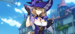 【質問】リサガチ勢居らんか?声聞きながら崖登りたいが弱いでしょリサって?←コレなら強そうじゃね?