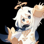 【比較画像】パイモンちゃん、フィンドニールとなんか関係ありそうよなｗｗｗｗｗｗｗｗｗｗｗｗｗｗｗ