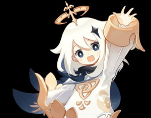 【比較画像】パイモンちゃん、フィンドニールとなんか関係ありそうよなwwwwwwwwwwwwwww