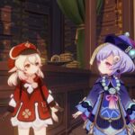 【質問】七七初めて引いたけどこいつヒーラーと元素共鳴以外に強みある?