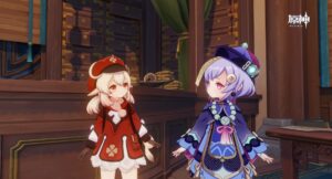【質問】七七初めて引いたけどこいつヒーラーと元素共鳴以外に強みある?