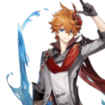 【質問】タルタリヤは1凸も要らない？ よく無or完凸って聞くけど...