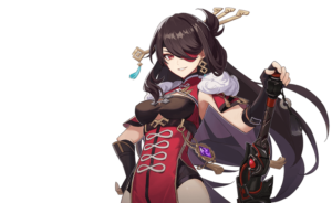 【キャラ】原神始めたけど、雷属性だとリサと北斗どちらが良い？