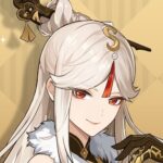 【キャラ】役職的に☆5かと思ってた凝光が☆4なのは元商人だからと考えると何かしっくり来るな