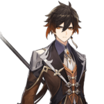 【ネタ】鐘離は何で神の心を他国に売り渡しちゃったの？