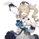 【画像】バーバラちゃんたち女子に制服着せた結果wwwwwww