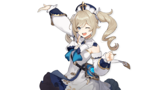 【画像】バーバラちゃんたち女子に制服着せた結果ｗｗｗｗｗｗｗ