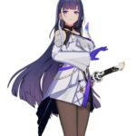 【ネタ】雷電将軍のリーク動画見たら欲しくなってきたｗｗｗｗｗｗｗｗ