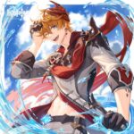 【キャラ】タルタリヤ引いたんだけどコイツ強くね?