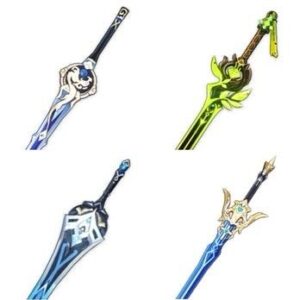 【画像】こうみるとまだまだ出てない武器結構あるなｗｗｗｗｗｗｗｗｗｗ