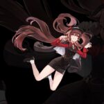 【画像】このコラボ衣装の胡桃ちゃんを ゲーム内に追加してくれええええ！！ｗｗｗｗｗｗｗ