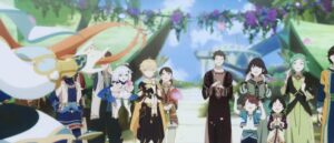 【悲報】スメールのアニメＰＶで、消えてた女性って…