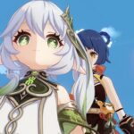 【画像】原神の神様、個性的すぎるwwwwwwww