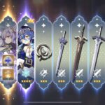 【画像】は?キャラ4体の神引きだと!???