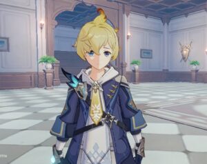 【画像】原神の新キャラ「ミカ」見たことあるなぁ…と思ったけどこれだわｗｗｗｗｗｗｗｗｗｗ