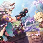 【朗報】原神公式Twitterアカウントのフォロワーが280万突破、記念イラストがきてるぞ！