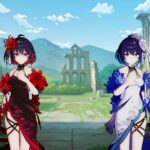 【画像】水神は崩壊のゼーレという説ｗｗｗｗｗｗｗｗｗｗ