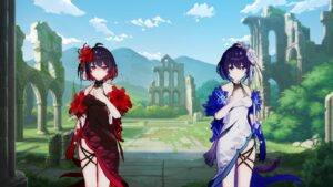 【画像】水神は崩壊のゼーレという説ｗｗｗｗｗｗｗｗｗｗ