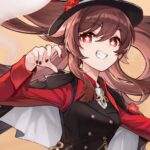 【キャラ】胡桃を貧乳にしたいやつ定期的に湧くけど公式に否定されてんぞwww