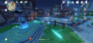 【動画】疾走感MAXの原神ｗｗｗｗ