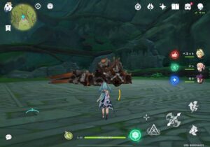 【動画】ファルザン先輩、サポーター？？