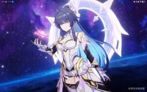 【画像】崩壊の雷電の新モデル、心海と雷電将軍合体したらこんな感じになりそうｗｗｗｗｗ