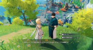 【画像】原神で一番悲しいモブはこいつだよね