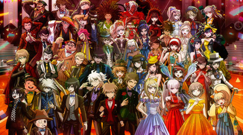 【予想】もしかして次はダンガンロンパが始まるのか？？