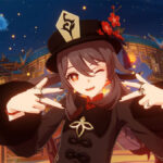 【ガチャ】胡桃と夜蘭ガチャ復刻がきたぞおおお！！⇒さっそく引いた結果ｗｗｗ