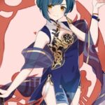 【キャラ】行秋って四捨五入したら女でしょ