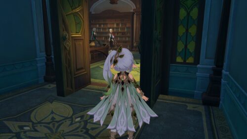 【ネタ】ナヒーダすら知らなかった世界が…