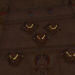 【画像】宝箱3つある小部屋のギミック、ロック解除されないんだけどバグ???