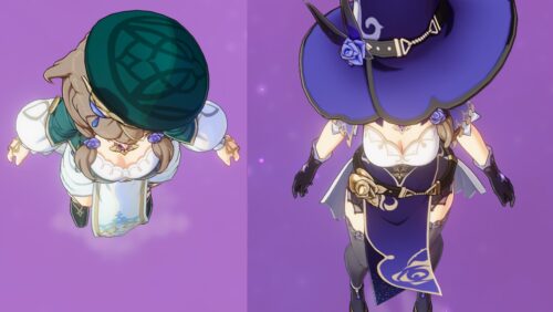 【キャラ】リサがナーフされてて草www