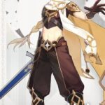 【キャラ】敵だからあまり言われないけどこいつのヘソ出しもきついよなwww