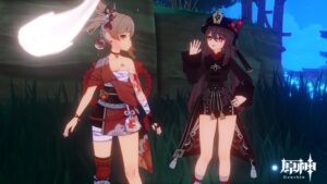 【話題】原神の運営ってこの二人好きだよな