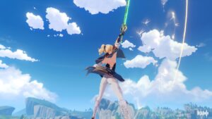 【画像】この尻と背中と脇とうなじで代理団長は無理があるでしょｗｗｗｗｗ