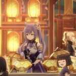 【画像】原神海灯祭アニメPVにて細かくて見つけにくいキャラたちｗｗｗｗ