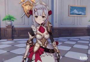 【画像】マジでノエルちゃんより可愛い新キャラおりゃんとかこのゲームの未来が心配