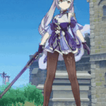 【動画】火魔女刻晴やってみましたwwwwwwwww