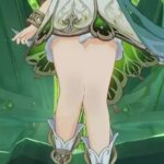 【キャラ】草神様は一番肌ぷにぷにしてるんだよな